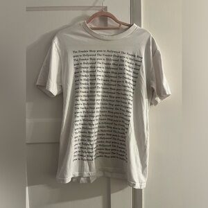 The Frankie shop LA LIMITED EDITION tee!